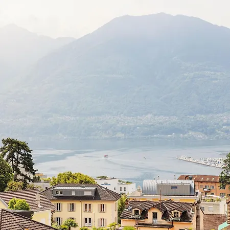 Magnolia Boutique Alba By Interhome Muralto