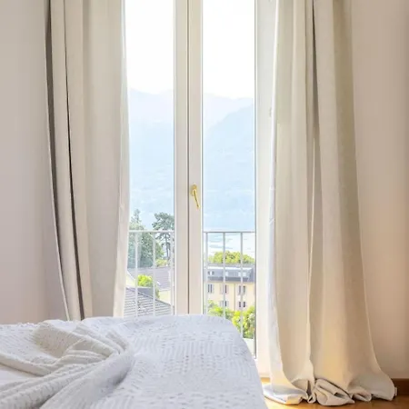 Magnolia Boutique Alba By Interhome Appartement Muralto