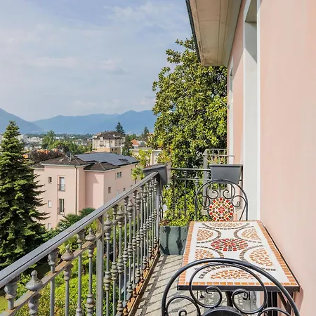 Appartement Magnolia Boutique Alba By Interhome *