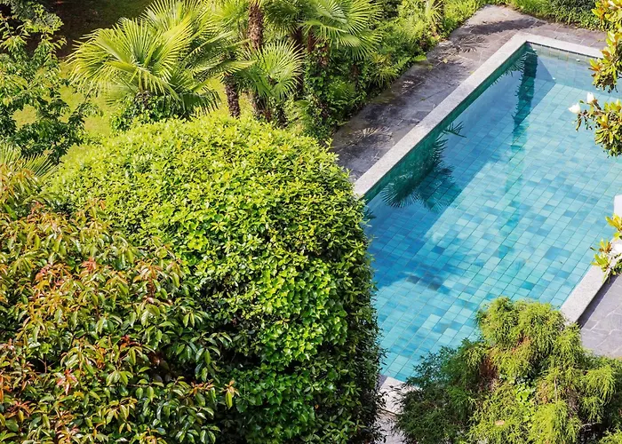 Magnolia Boutique Alba By Interhome Διαμέρισμα Muralto