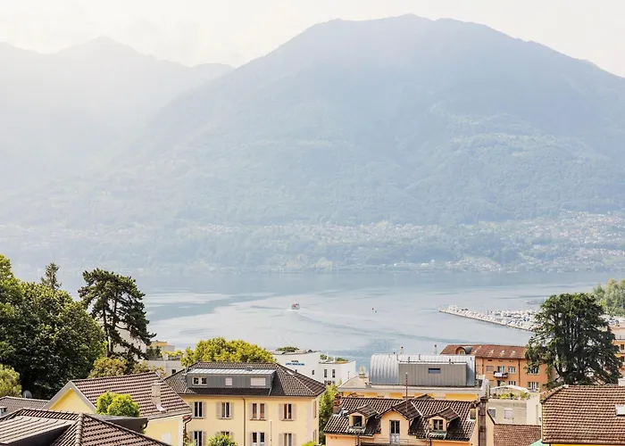 Magnolia Boutique Alba By Interhome Muralto