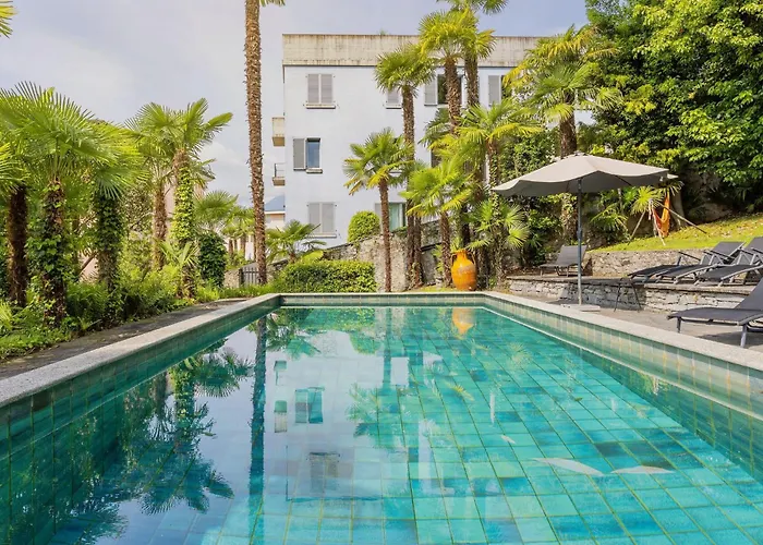 Magnolia Boutique Alba By Interhome *