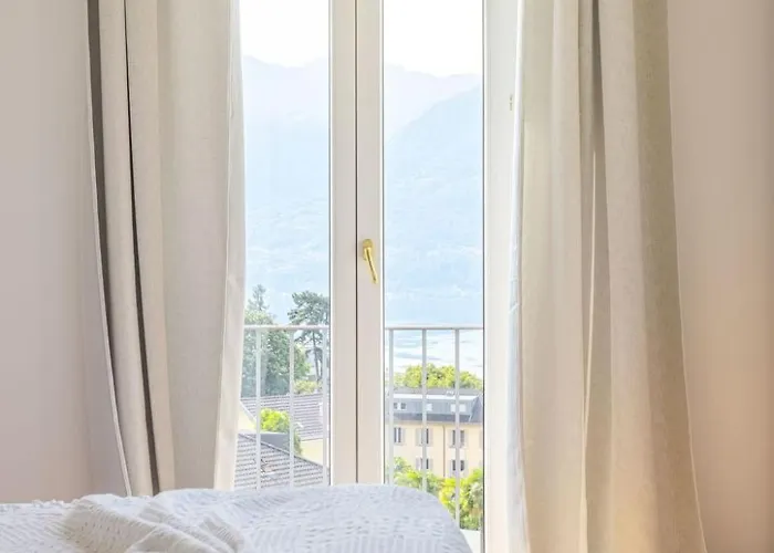 Magnolia Boutique Alba By Interhome Διαμέρισμα Muralto