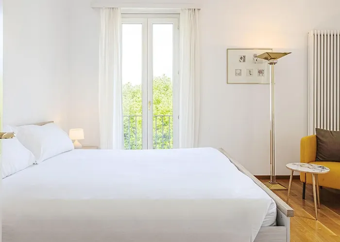 Magnolia Boutique Alba By Interhome 아파트 Muralto