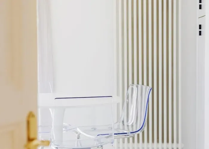 아파트 Magnolia Boutique Alba By Interhome *