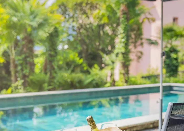 Magnolia Boutique Alba By Interhome *