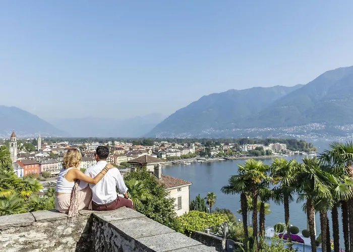 Διαμέρισμα Magnolia Boutique Alba By Interhome Muralto