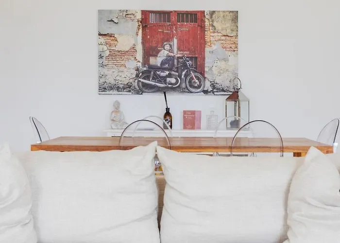 Magnolia Boutique Alba By Interhome Apartament