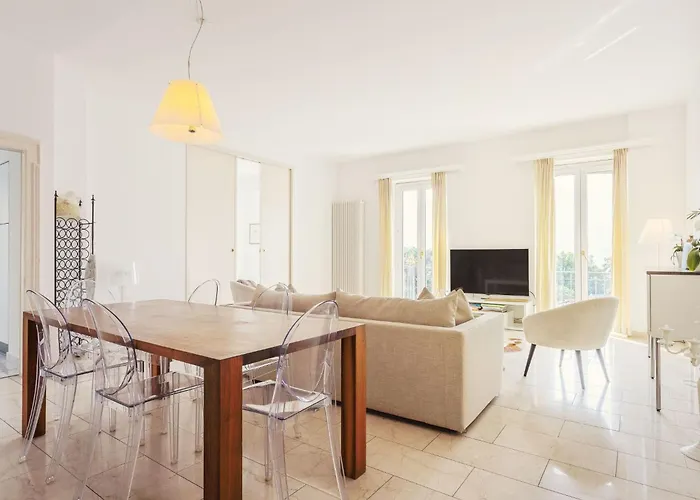 Magnolia Boutique Alba By Interhome *