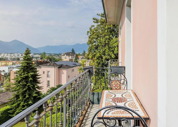 Apartament Magnolia Boutique Alba By Interhome *