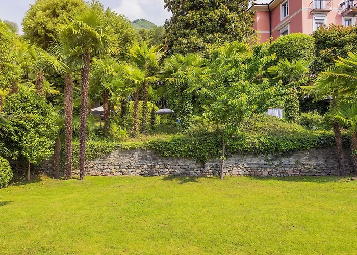 Apartament Magnolia Boutique Alba By Interhome Muralto